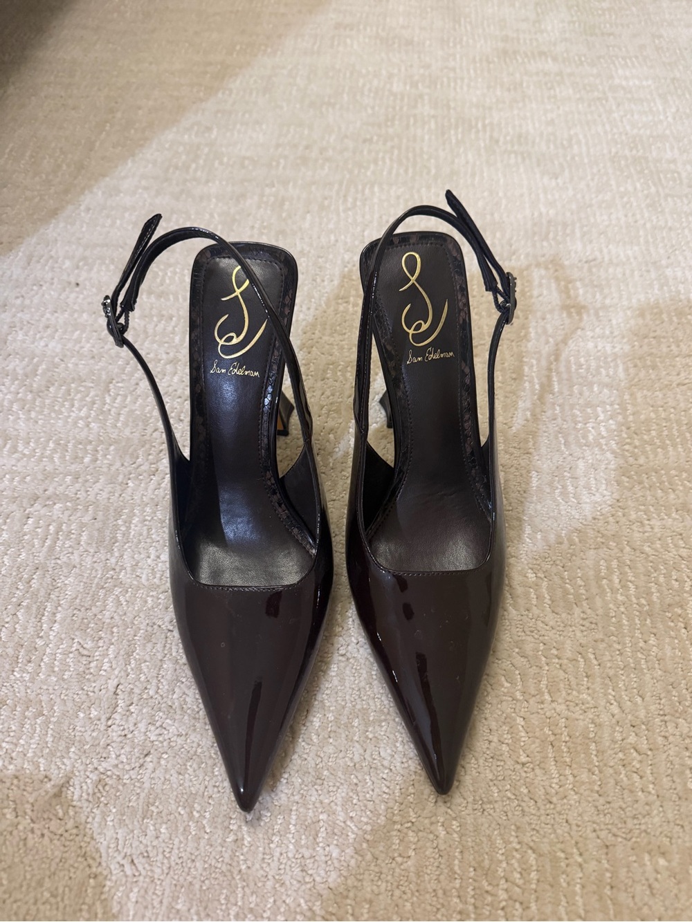 Sam Edelman Odette Slingback Pump - Picture 5 of 8